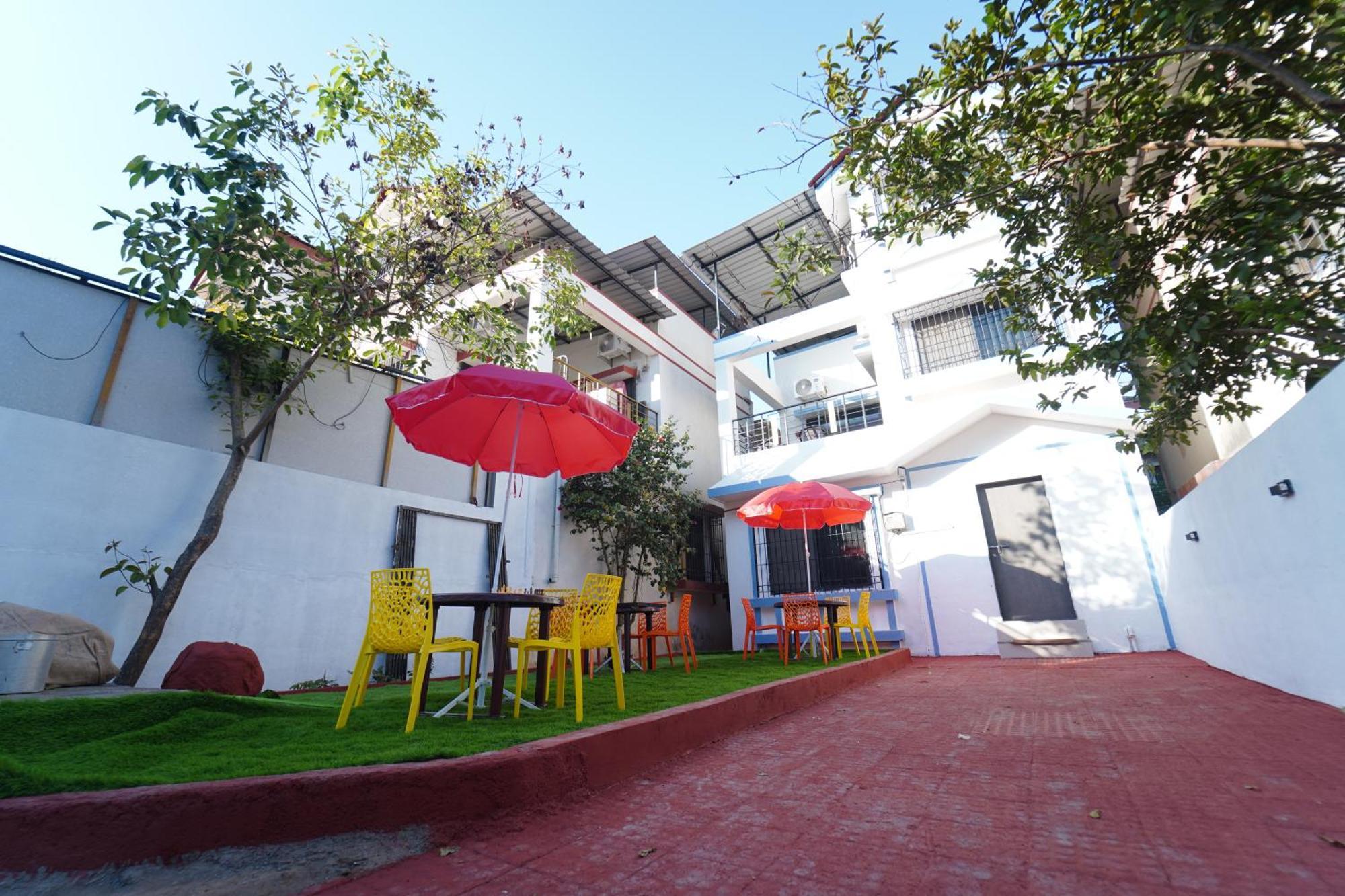 Ananya Villa Ac Luxury Ll 3Bhk Ll Private Villa Ll With Swimming Pool Ll Лонавала Экстерьер фото