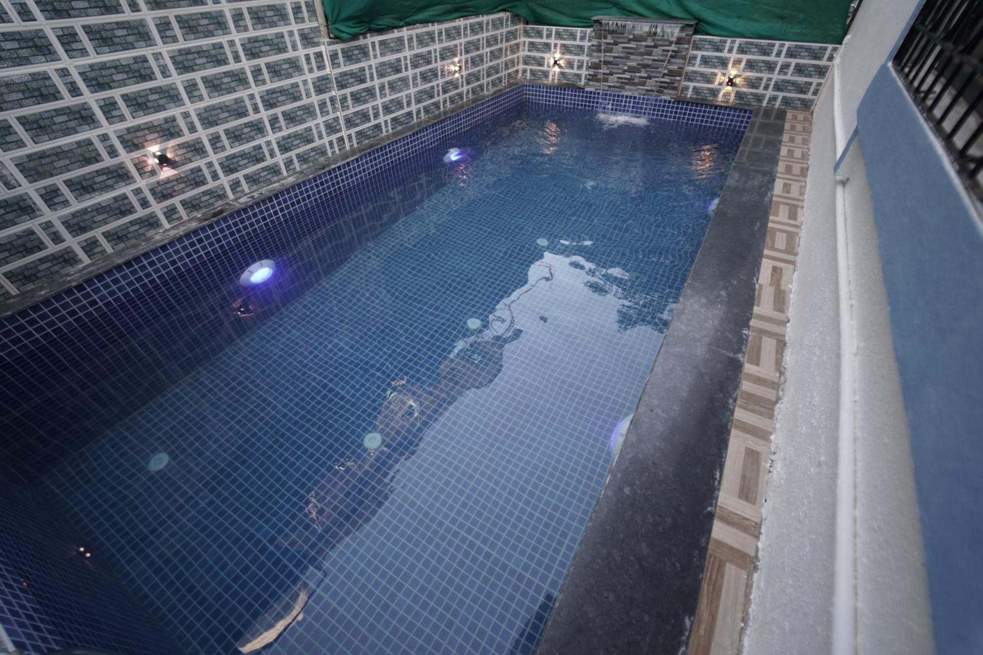Ananya Villa Ac Luxury Ll 3Bhk Ll Private Villa Ll With Swimming Pool Ll Лонавала Экстерьер фото