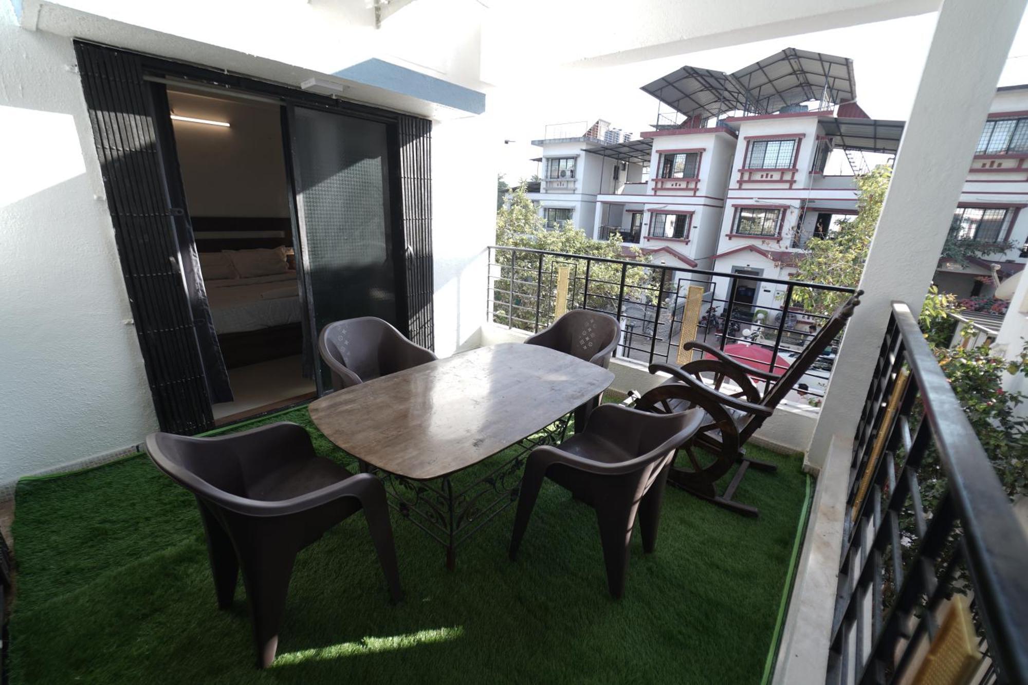 Ananya Villa Ac Luxury Ll 3Bhk Ll Private Villa Ll With Swimming Pool Ll Лонавала Экстерьер фото